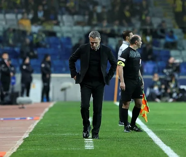 Son dakika! Fenerbahçe’den flaş Ersun Yanal açıklaması