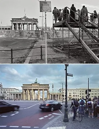 Fotoğraflarla Berlin Duvarı