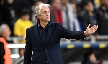Jorge Jesus’un yeni adresi Al-Nassr!