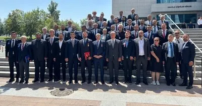 “Terörsüz Türkiye” mektubu şehit yakınlarıyla paylaşıldı #kirikkale