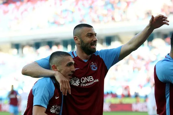 Abdülkadir Ömür, Kayserispor karşısında şov yaptı