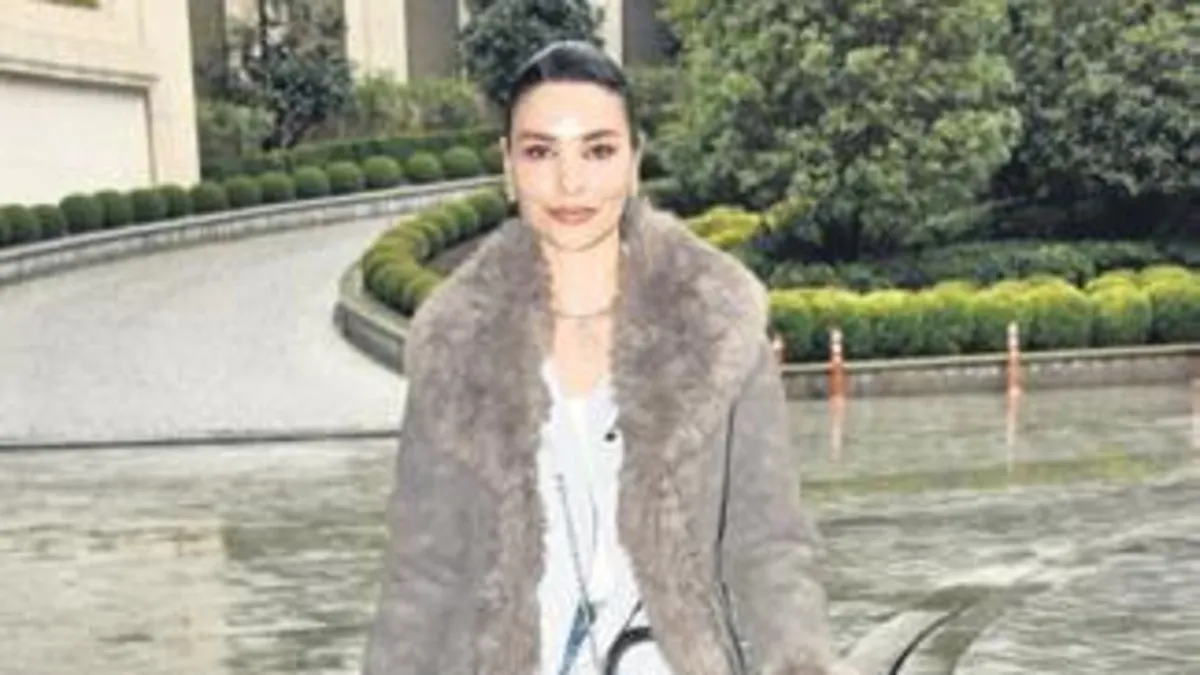 ‘Yeni yaşımdan aşk diledim’