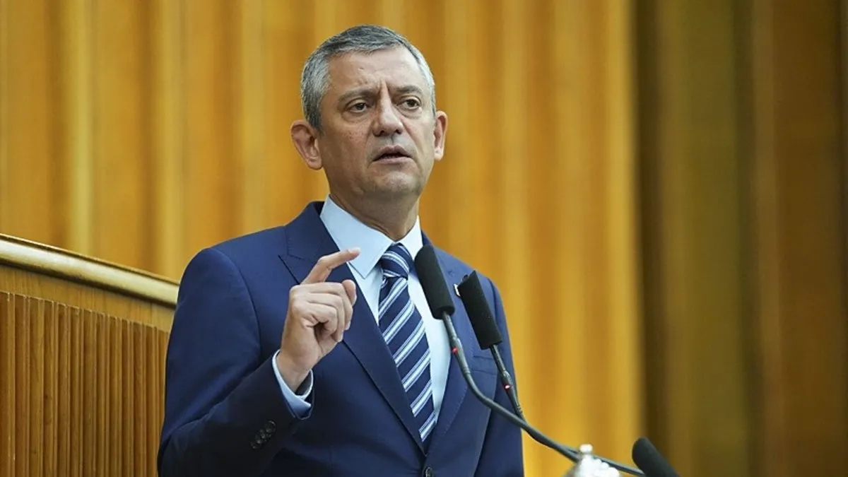CHP’li Yarkadaş’tan şok iddia: Özgür Özel 'Erdoğan’a yakın isimlerle görüşüyoruz' dedi