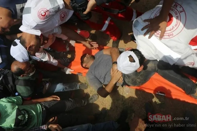Filistin'de direnişin sembolü olan Fadi Abu Salah şehit oldu