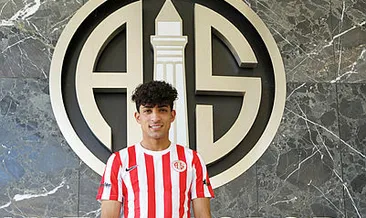 Iraklı Ali Jasim Antalyaspor’da!