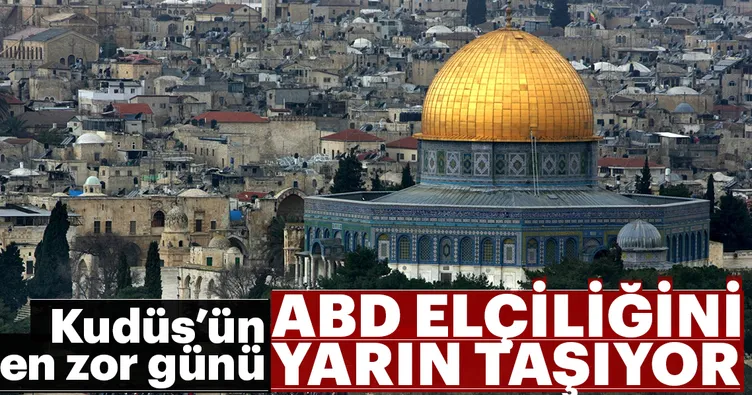 İşgal yorgunu Kudüs yarın en zor günlerinden birini yaşayacak