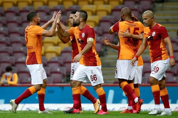 Galatasaray - Gaziantep FK maçı haberleri | Yeni transfere büyük övgü