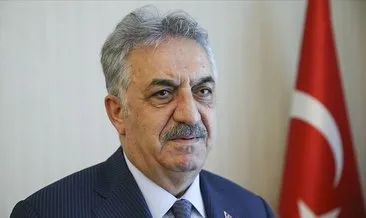 AK Parti Genel Başkan Yardımcısı Hayati Yazıcı’dan ’Başörtüsü Düzenlemesi’ açıklaması