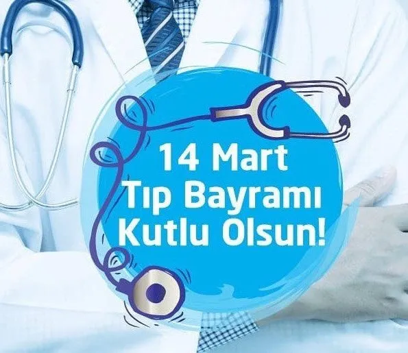Resimli Tıp Bayramı mesajları ve sözleri! 2018 en güzel Tıp Bayramı mesajlarıyla sevdiklerinizi mutlu edin!