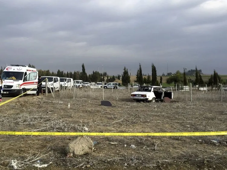 Adana’da 3 erkek cesedi bulundu!