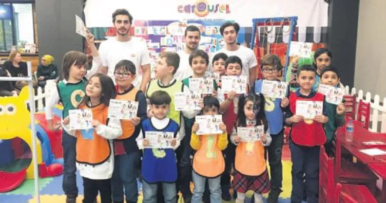 Sömestirde yaratıcı atölyeler