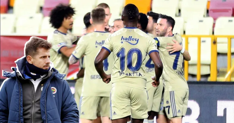 Maça saatler kala Emre Belözoğlu kararını verdi! Forvette kim oynayacak?