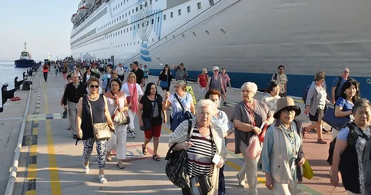 Türkiye’den turizm rekoru: İlk 5 ayda 15 milyon turist geldi!