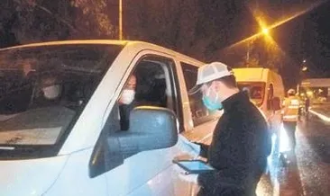 Yılbaşı ikramiyesi gibi para cezası!
