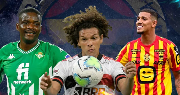 Son dakika: Fenerbahçe’nin orta sahasına 3 aday! İşte transferdeki son durum...