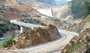 Adana baraj tünelinin kapağı patladı!