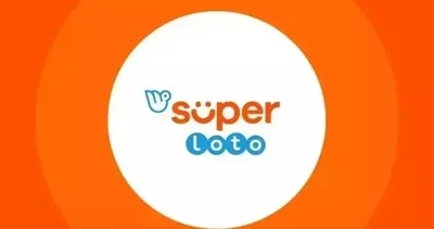 Süper Loto sonuçları açıklandı! 21 Mayıs 2026 MPİ bilet sorgula ekranı ile Süper Loto sonuç sorgulama!