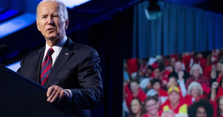 ABD’li senatörlerden Biden’a ‘zor’ soru