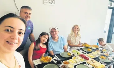 Tuana Elif adaşına ‘can’ oldu! Acılı baba: “O da artık benim bir kızım” #giresun