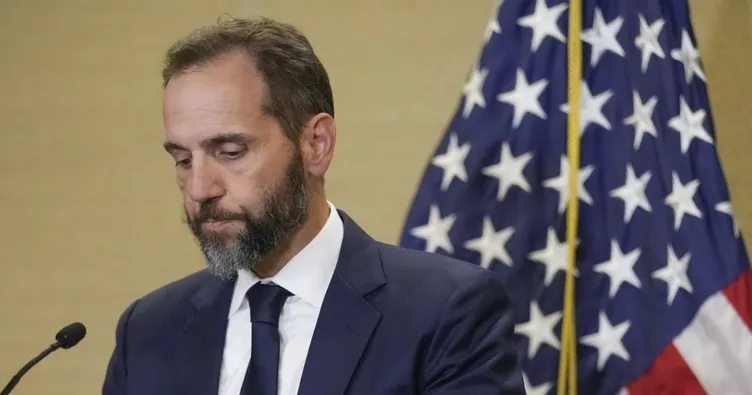 Trump’ın davasına bakıyordu: Görevinden istifa etti