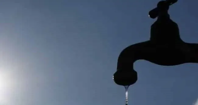 Sular Ne Zaman Gelecek Iski 10 Agustos Istanbul Su Kesintisi Ariza Listesi Su Kesintisi Haberleri