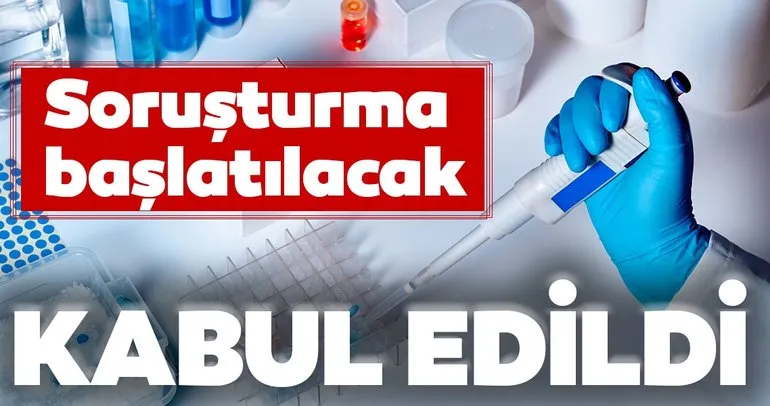 Koronavirüsle ilgili son dakika gelişmesi! DSÖ'ye bağımsız soruşturma başlatılacak
