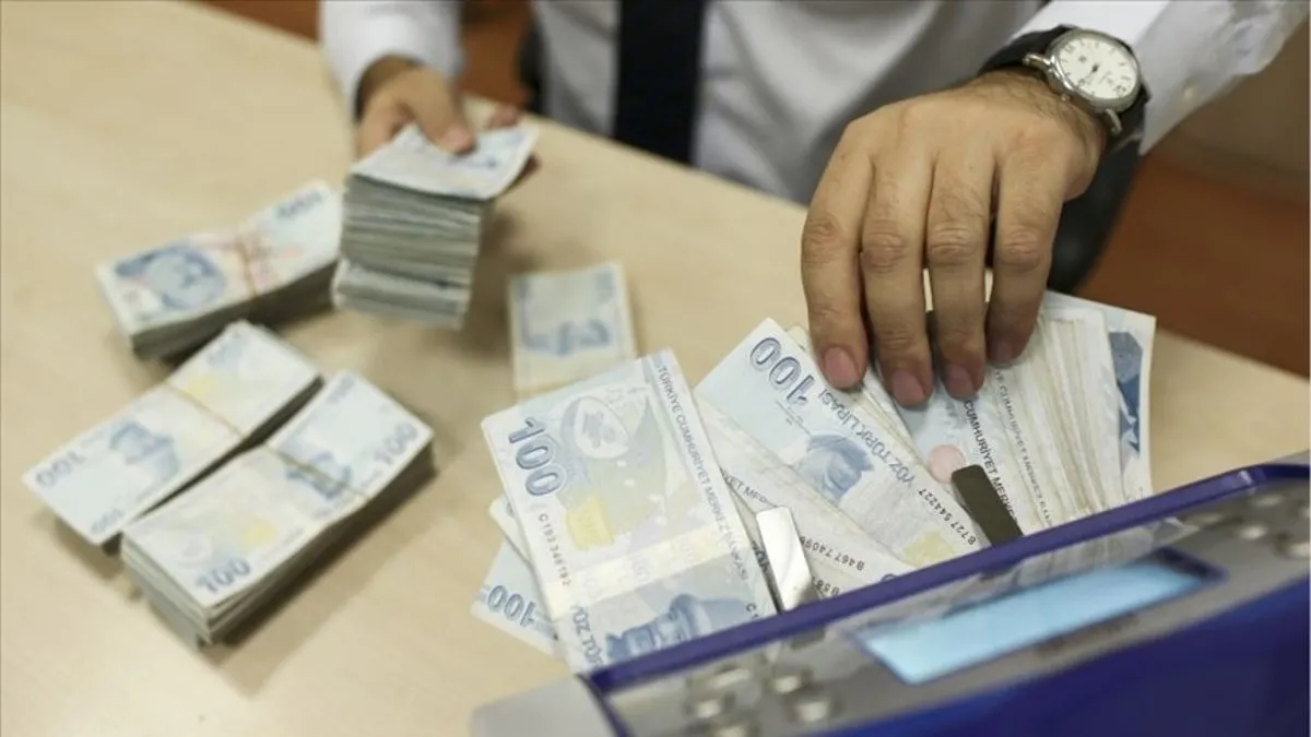 Bankacılık sektörünün mevduatı geçen hafta arttı