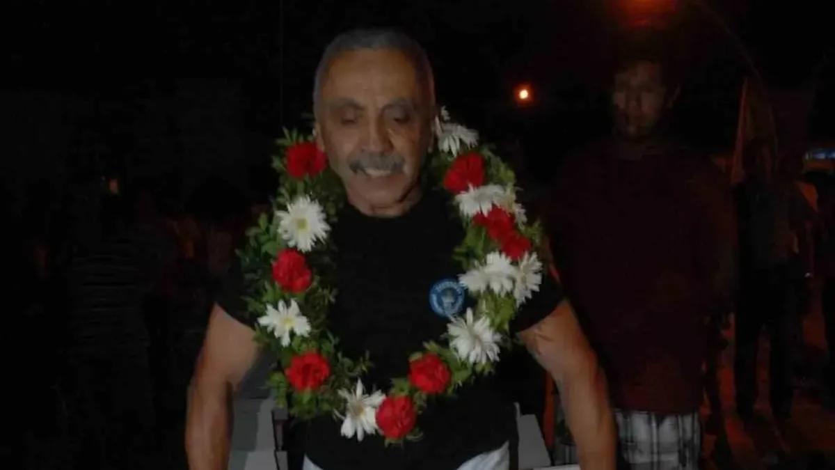 Datçalı Demir Yumruk hayatını kaybetti