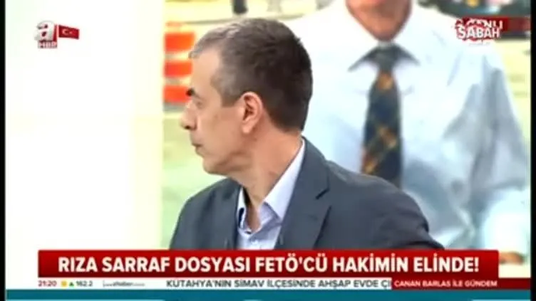 ABD'li hakimin FETÖ bağı deşifre oldu!