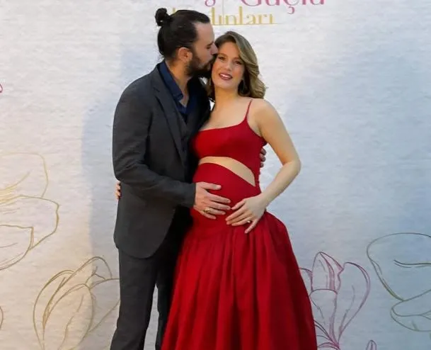 Annelik öncesi Burcu’ya el sallıyorum! Burcu Biricik’ten anneliğe dair itiraflar