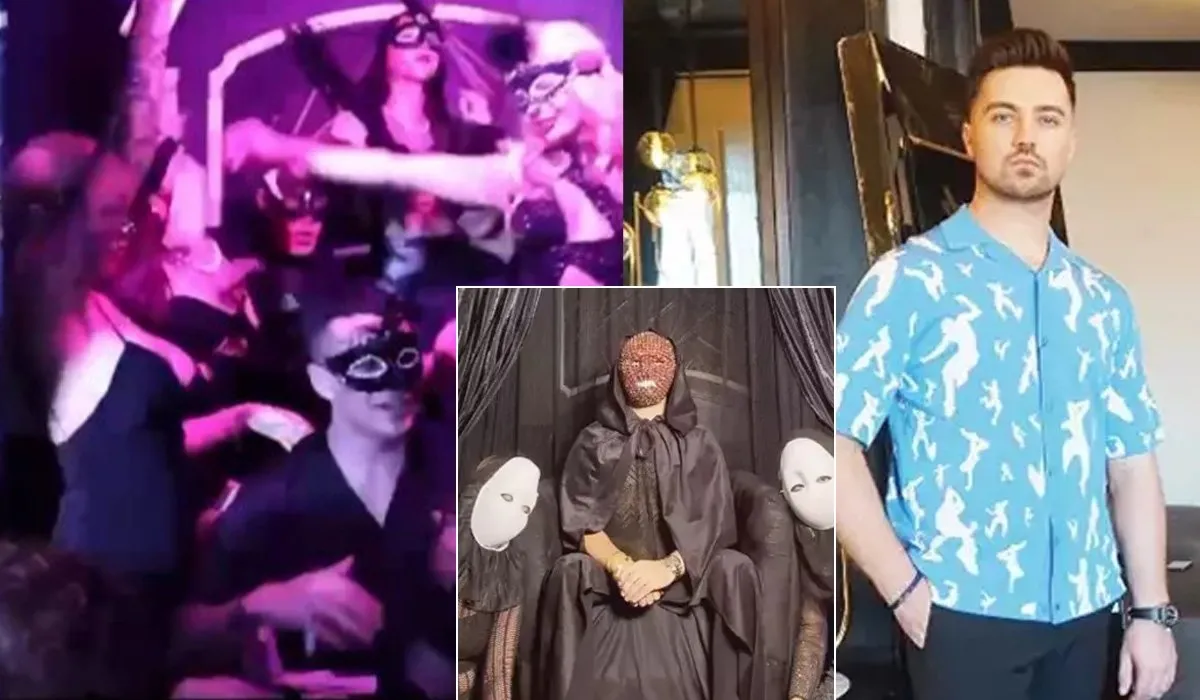 Gizemli partiler ve +18 paylaşımlarla gündeme gelmişti! Fergio Bey'in  ifadesi oryaya çıktı: Sosyal deney için… -