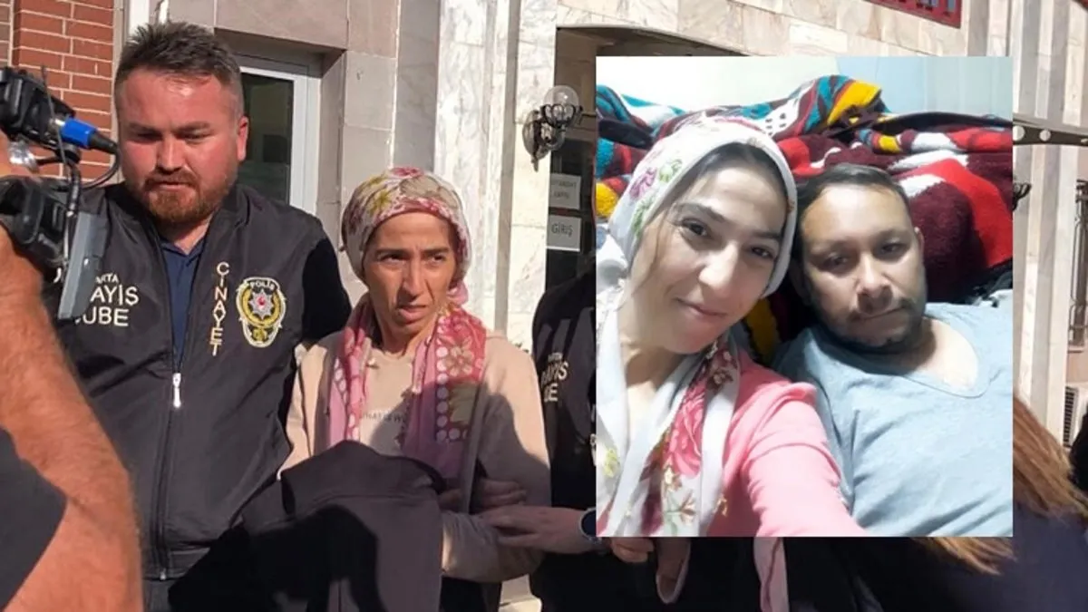 9 yıllık sır cinayet itirafla çözüldü! Üvey baba ve öz anneden kan donduran plan