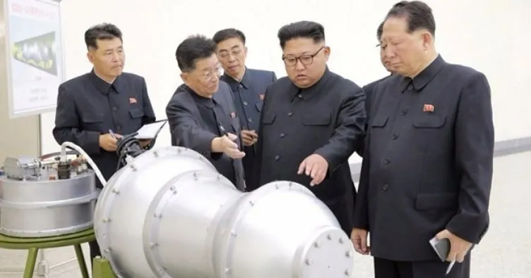 Kuzey Kore’nin nükleer denemesi 160 kiloton gücündeydi