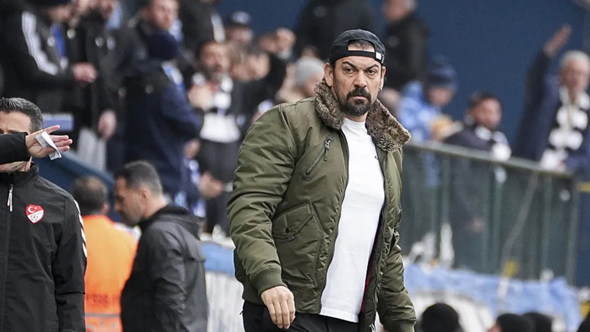 Servet Çetin: Geldiğimden beri bir rahat maçımız yok! Servet Çetin: Geldiğimden beri bir rahat maçımız yok!