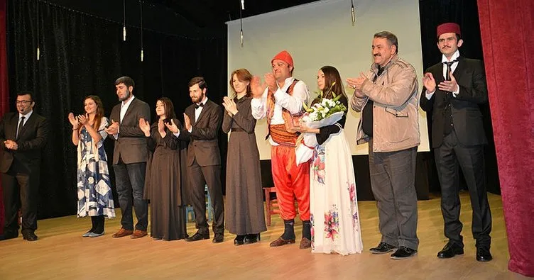 Malatya Şehir Tiyatrosu yeni yetenekleri seyirciyle buluşturuyor