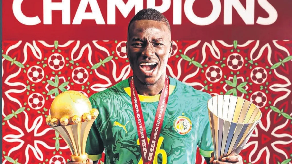 48 saat daha Pape Gueye! 48 saat daha Pape Gueye!