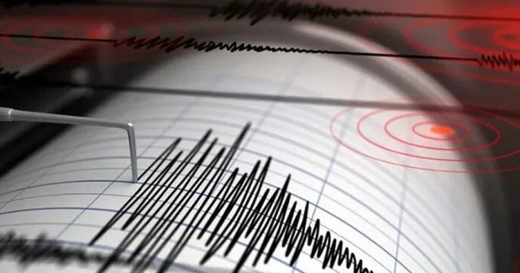 Akdeniz’de 5,5 büyüklüğünde deprem Alanya’da hissedildi