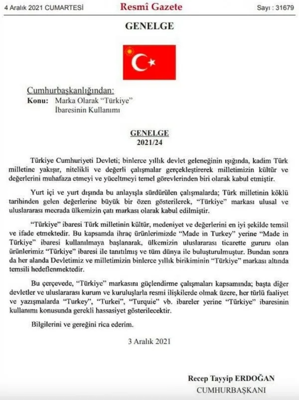 ingiliz-the-guardian-gazetesi-turkeyden-turkiyeye-gecisi-yazdi-erdogan-dedigini-yapti-1654441190531.jpg İngiliz The Guardian Gazetesi 'Turkey'den Türkiye'ye geçişi yazdı: Erdoğan dediğini yaptı