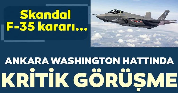 Türkiye ile ABD arasındaki kritik telefon görüşmesi
