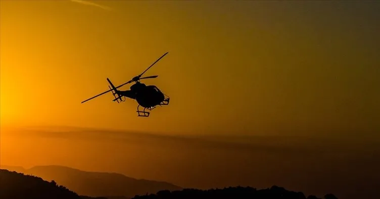 Irak’ta düşen helikopterden PKK’lılar çıkmıştı! IKBY açıkladı: KYB’li grup satın almış