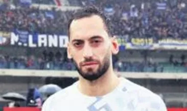 Hakan’dan muhteşem asist