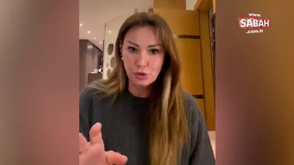 Pınar Altuğ çılgına döndü | Video