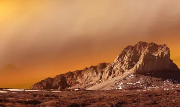 Mars’a malzeme taşımaya gerek kalmayabilir! Çözüm asteroitlerde bulundu