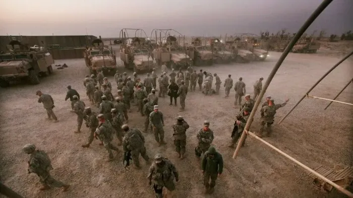 1790676894726.png Bağdat’ta yeni dönemin ayak sesleri: ABD Irak’tan çekiliyor! 23 yıllık askeri varlık sona eriyor