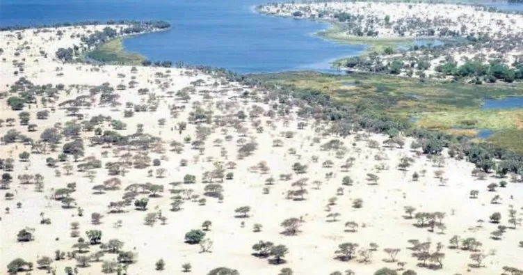 Afrika’nın can damarı kuruyor