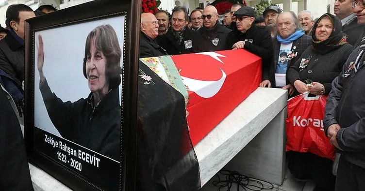 Rahşan Ecevit’in Devlet Mezarlığına defnedilmesine olanak sağlayan kanun teklifi, TBMM Başkanlığına sunuldu