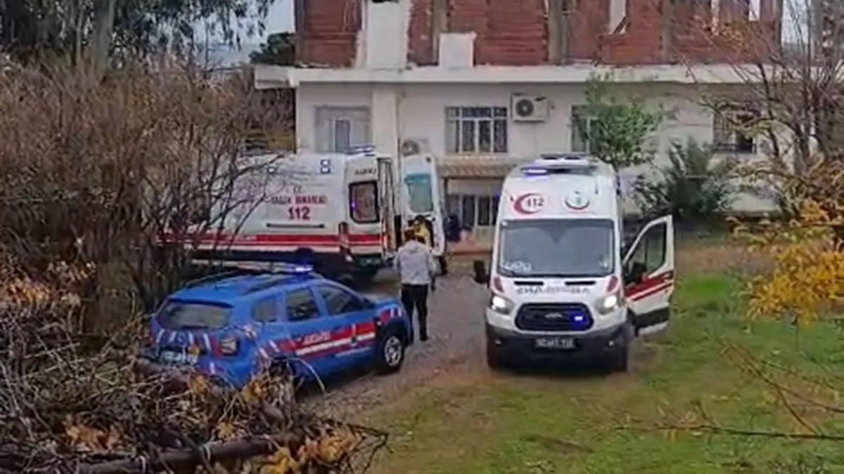 Babasını öldürüp yengesini ağır yaralamıştı: Yenge de öldü Babasını öldürüp yengesini ağır yaralamıştı: Yenge de öldü