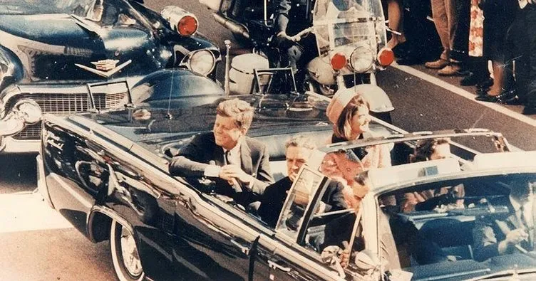 Kennedy suikastının sırları ortaya çıkıyor! Yeni belgeler yayımlandı