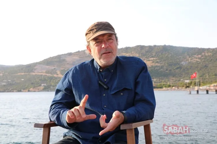 Ünlü yönetmen Semih Kaplanoğlu ’Kötü düşüncelerimiz yüzünden evlere hapsolduk’