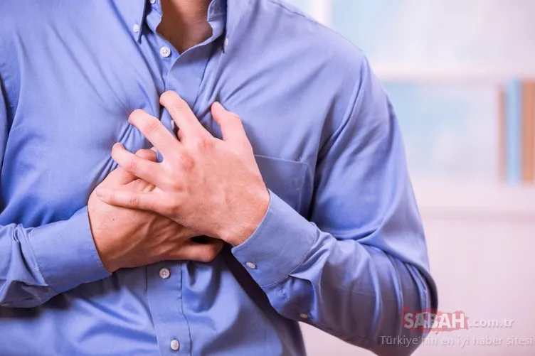 Kalp krizinin 7 kritik belirtisi